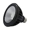 Ilc Replacement LED Bulb, 14W, 120V, PAR30, E26 LTF Technology PAR30A14W3018KWD60B - alternate 1