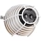 Safety Technology International Fire Alarm Protective Cover, Steel, Surface Mount, 6 5/8 in W x 6 5/8 in H x 5 3/4 in D, White STI-9840 - alternate 1