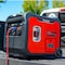 Tomahawk Power Oil Maintenance Cover for 5500 Watt Inverter Generator TG5500i Part No. 1142.528.0010.A6.00 TG5500i-OC - alternate 3
