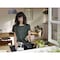 Hansgrohe Zesis Kitchen Faucet 2-Spray, Pull-Out, 1.5 GPM in Matte Black 74810671 - alternate 5