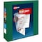 Avery Heavy-Duty View 3 Ring Binder, 3 In Ring 79109 - alternate 1