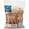 Business Source Premium Quality Rubber Bands, Natural, PK106 6414LB - alternate 3