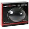 Pip Full Brim Smooth Dome Hard Hat w/Fiberglass Resin Shell, 8-Point Riveted Textile Suspension and Whee 280-HP1481R-11M - alternate 2