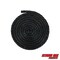 Extreme Max 3008.0013 Solid Braid MFP Utility Rope - 3/8" x 10', Black 3008.0013 - alternate 3