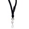 C-Line Products 1/8" x 36" Flat with Black Nylon Swivel Hook Breakaway Neck Lanyard, 12/BX 89511 - alternate 3
