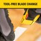 Stanley FatMax Retractable Utility Knife Black/Yellow 10-778 - alternate 15