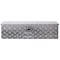 Edendirect 39 in. Trailer Tongue Box, RV Trailer Truck Tool Truck Tool Box Silver, 39 x 13 x 10 in. IR-W46581856 - alternate 10
