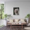 Trademark Fine Art Outdoor Canvas Art - David Stribbling 'white tiger cub portrait' Wall Art for Patios, or Gardens GRL01600-OC2432WR - alternate 4