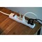 Southwire Power Strip, 6 Outlet(s) 6 ft., White 41434 - alternate 5