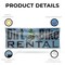 Signmission Dirt Bike Rental, 48 Inch x 120 Inch, Vinyl Banner B-120-30545 - alternate 4