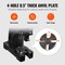 Vevor Arbor Press 0.5 Ton Manual Desktop Press Lever Mountable Bearing AP-0 - alternate 6