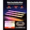 Vevor LED Lighted Liquor Bottle Display Home Bar Shelf 3 Tiers 60 inches Acrylic TYJJ-3A-60 - alternate 3