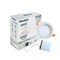 Bulbrite 3" Canless 3000K, 50w Equivalent, New Construction Integrated LED Recessed Light Kit Metal JBOX, 2PK 861673 - alternate 7