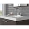 Delta Trinsic Two Handle Centerset Bathroom Faucet 2559-MPU-DST - alternate 2