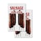 Signmission Sausage On A Stick, Vinyl Decals Only 24 Inch x 36 Inch, Vinyl Decal, 2PK DSB-2436-2PACK-Sausage On A Stick - alternate 1