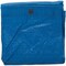 Do It Best Blue Woven 9 Ft. x 12 Ft. Medium Duty Poly Tarp 700533 - alternate 1