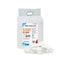 Supremeplus New White Knit T-Shirt Cleaning Rags, 10 lbs. Bag SP-5664 - alternate 1