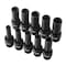 Sunex 1/2 in Drive Metric 6 Point Deep Universal 10-Piece Impact Socket Set 2658 - alternate 2