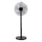 Edendirect 14.5 Inch Adjustable Pedestal Stand Fan with 12 Speed , Remote Control, 90deg Oscillation, Timer IR-STAND1601WRC - alternate 1