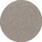 Homeroots 8' Gray And Light Gray Round Geometric Indoor Outdoor Area Rug 552303 - alternate 1