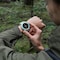 Kospet TANK S2 1.32-In. AMOLED GPS Smartwatch with Silicone Band Iris Green P-S001-G - alternate 7