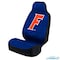 Coverking UNIVERSAL ULTISUEDE SEAT COVER DESIGNER 1PC, UNIVERSITY OF FLORIDA BLUE CAMO, ELA095 USCSELA095 - alternate 1