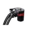 Hps Performance Billet Aluminum Oil Catch Can Kit 860-007 - alternate 8