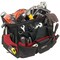 Performance Tool 18 in. Tool Bag, 36 Pockets, Durable, Water Repellant W88986 - alternate 3