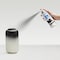 Rust-Oleum General Purpose Spray Paint, Black, Semi-Gloss, Solvent, 12 Oz 334097 - alternate 6