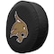 Holland Bar Stool Co 29 x 8 Texas State Tire Cover TCFTexsStBK - alternate 4