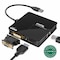 Plugable Technologies PLUGABLE USB 3.0 UNIVERSAL MINI LAPTOP DOCKING STATION FOR WINDOWS AND MAC DUAL USB3-3900DHE - alternate 1