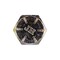 Auveco 5/8-11 x 2 1/2in Grade 8 Cap Screw Alloy Zinc, 10PK 9162 - alternate 2