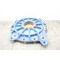 Giw Industries CENTRIFUGAL SLURRY PUMP SUCTION PLATE 8446C-00-0080D - alternate 1