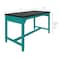 Diversified Spaces Lab Workbench, Top 72"x36" Charcoal/Blk AMS7236LCBQ - alternate 2