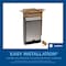 Georgia-Pacific enMotion Flex Automatic Touchless Paper Towel Dispenser, Stainless Steel 59766 - alternate 5