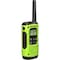 Motorola Two Way Radio, Green, NiMh or Alkaline, PK2 T605 - alternate 12