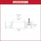 Coyote Wheel Accessories WHEEL ADAPTERS 5 x 150 Millimeter 5 x 591 Inch Axle Bolt Circle 5 x 150 Millimeter 5 x 591 Inch 5150-5150H-B110 - alternate 6