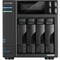 Asustor 4 Bay NAS Lockerstor 4 Gen 2 AS6704T - alternate 1