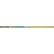 M-D Building Products Building Products 7/8'' X 36'' Satin Brass Aluminum Carpet Trim with Screw Nails 79004 - alternate 4