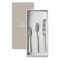Mepra Fantasia Cheese Knives - 3 Pieces - Sage 10S64403 - alternate 1