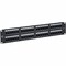 Black Box CAT6 Patch Panel, Punchdown - 2U, Unshielded, 48-Port JPM648A-R2 - alternate 1