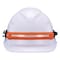 Ergodyne Orange Rechargeable Wide Beam Head Lamp, Strap 8885 - alternate 5