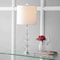 Jonathan Y Nala 28.5" Crystal LED Table Lamp, Clear/Chrome, 2PK JYL5002A-SET2 - alternate 9