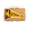 Picnic Time Family Of Brands NCAA Wyoming Cowboys Poppy Personal Picnic Basket 124-00-299-694-0 - alternate 2