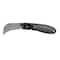 Klein Tools Hawkbill Lockback Knife with Clip 44005C - alternate 1
