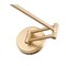 Z-Lite Breton Modern Gold 1 Light Wall Sconce 3048S-MGLD - alternate 7