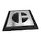 Caterpillar PLATE SYMBOL, CATERPILLAR OEM 8C0609 8C0609 - alternate 3
