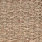 Happimess Arden Coastal Cottage Seagrass Scalloped Rectangular Organizing Storage Baskets, Natural, 3PK BSK2013A-3SET - alternate 4
