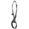 Msa Safety V-Form Fall Protection Harness, XL, 400 lb, Quick-Connect Chest/ Tongue Leg Straps 10252242 - alternate 4
