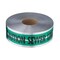 Empire Level CAUTION SEWER LINE BELOW -Premium Detectable Utility Green Tape 3IN X 1000FT 31-053 - alternate 2